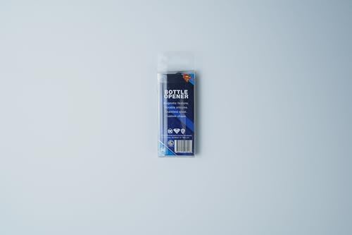 Superman - Clark Kent Collectible Lisanslı Manyetik Şişe Açacağı