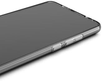 Alternative view of Poco X3 Pro ile Uyumlu Kılıf Şeffaf Silikon Kamera Korumalı 3D
