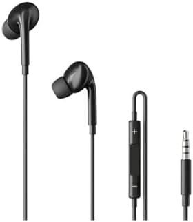 Alternative view of Pop 3 Classic 3.5mm Stereo Mikrofonlu Kulakiçi Kablolu Kulaklık Siyah 2KMM19S