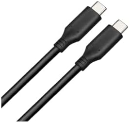 Alternative view of 40GBPS 240W 4.0 Thunderbolt Type-C To Type-C Şarj,Görüntü Aktarım Kablosu Tip C 1 Metre