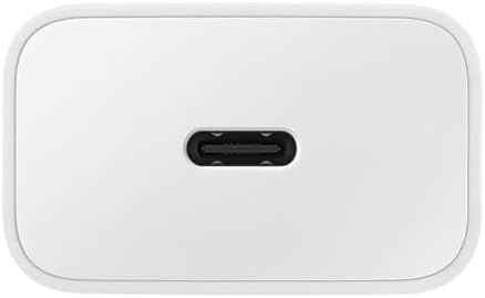 15 Watt USB Type-C Hızlı Şarj Adaptörü, Şarj Cihazı, Beyaz - Görsel 3