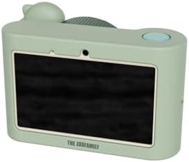 Zoo Family Dino Green C5 Dijital Kamera, Yeşil