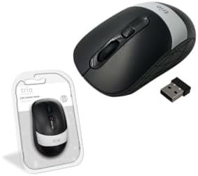 Alternative view of 2.4G Kablosuz Mouse TR2310 (4 Farklı Renk) (Beyaz)