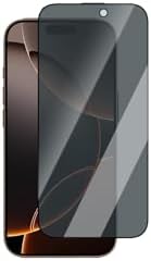 iPhone 16 Pro Max Uyumlu Armor Serisi 0.15mm Eyesafe Teknolojili Cam Ekran Koruyucu Şeffaf - Görsel 3