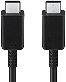 USB Type-C - USB Type-C Kablo 100 w (Ep-DN975), Siyah - Görsel 3