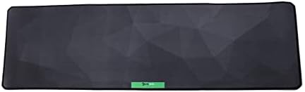 Game Power Oyun fare altlığı / profesyonel ped / GPR900 / çalışma masası altlığı 900 x 300 x 4 mm XXL büyük fare matı / oyun ve ofis işleri için / kaymaz