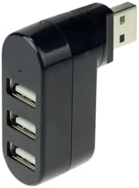 4692 4 Port Usb 2.0 Hub Çoklayıcı Çoğaltıcı - Görsel 3