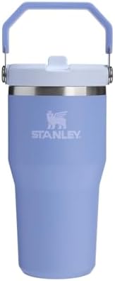 Buz Akışı GO 600ml/20oz Flip Straw WTR Btl Ortanca - Görsel 3