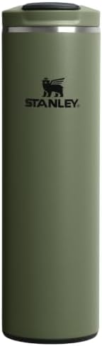 The Transit Fliptop Mug 0.47L Klasik Termos 10-13062-0048 Yeşil