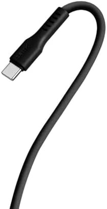 Alternative view of 60W PD/QC Type-C to Type-C Ultra Hızlı Şarj ve Data Kablosu Neon (Neon Siyah) 2DK59S