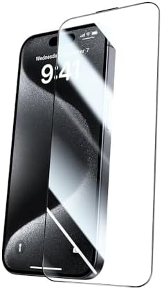 Pf-6865 Iphone 16 Plus Hayalet Cam Ekran Koruyucu - Görsel 2