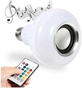 Alternative view of Pratik Kullanım Music Bulb Bluetooth Hoparlör Akıllı Led Ampul Lamba
