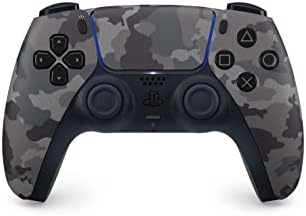 Alternative view of Play Station  Dualsense kablosuz kumanda PS5 - Gri Kamuflaj