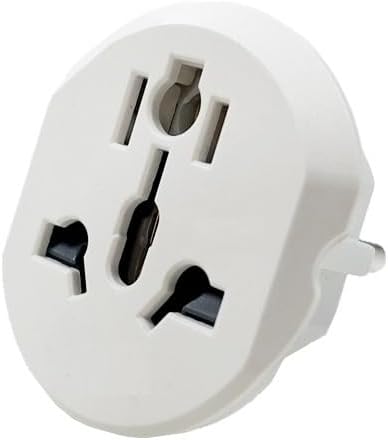 Europe America Converter Çok Fonksiyonlu Global Seyahat Adaptör Çevirici Priz Üstü Soket 16Ah 250V (1ADET) - Görsel 3