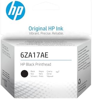 Alternative view of HP 6ZA17AE Siyah Baskı Kafası (6ZA17AE)