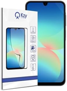 Galaxy A17 ile Uyumlu Tam Kaplayan Fiber Nano Ekran Koruyucu Cam - Görsel 2