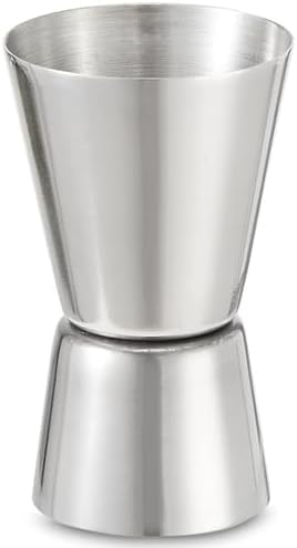 Perlotus 2/4 Çelik Jigger Kokteyl Ölçek - Görsel 3