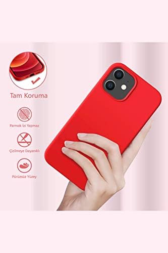 Xiaomi Mi 9T ile Uyumlu Kılıf Soft Premier Renkli Silikon Kapak - Siyah - Görsel 3