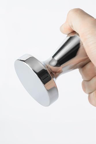Alternative view of Komple Çelik 58 mm Espresso Makinesi Tamperi Barista Ekipmanı mt138