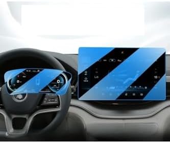Byd Seal U Dm İ 2024 2025 Model Navigasyon Ve Dijital Gösterge Uyumlu Set 9H Nano Ekran Koruyucu