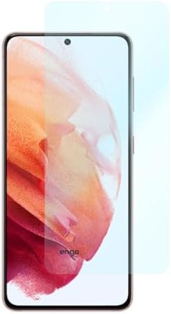 Galaxy S21 Ekran Koruyucu 9H Parlak Nano Şeffaf - Görsel 2