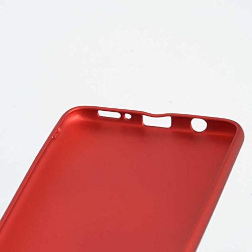 Galaxy S7 Edge Uyumlu Mat Yumuşak Silikon Kılıf (Altın Rengi) - Görsel 3