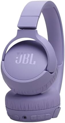 JBL Tune 670 BT NC Wireless Kulaklık, OE, Mor - Görsel 3