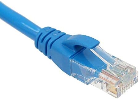 CAT6 İnternet Ethernet Kablosu 2 x Rj45 Patch Lan Modem Kablosu 2 Metre 4938