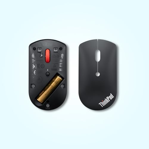 Alternative view of ThinkPad Bluetooth Silent Mous