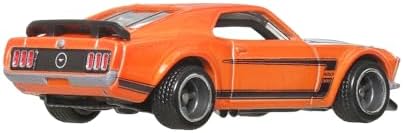 Boulevard Premium Araçlar 69 FORD MUSTANG BOSS 302 GJT68 - JBL20 - Görsel 3