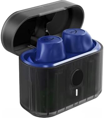 HyperX Cirro Buds Pro TWS Blue BUDS - Görsel 2
