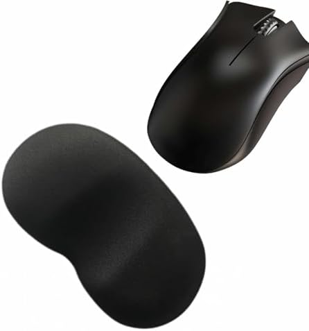 MP03 - Memory Mouse Bilek Destek Pedi | Yumuşak, Ergonomik, Fare Önü El Bileği Dinlendirme Pedi