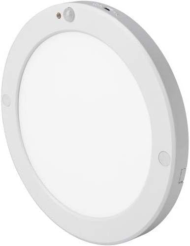 Ct 9247 Sensörlü Sıva Üstü Led Armatür (Gece Gündüz Ayarlı) [Gün Işığı]