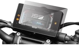 Alternative view of Cf Moto Yeni 250 Sr Tuşsuz Model Gösterge Uyumlu Ekran Koruyucu