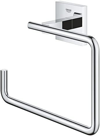 Alternative view of Start Cube QuickFix Halka Havluluk, Duş/Banyo Aksesuarları, Krom, 40975000