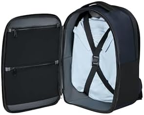 Samsonite KR2-01-004 14.1" Guard IT 3.0 Seyahat Notebook Sırt Çantası Lacivert