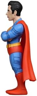 MINIX Bandai Koleksiyon figürü 12 cm, DC, Superman La Film, Koleksiyon sergisi, Hediye fikri, Çocuklar ve Yetişkinler için oyuncaklar, TV hayranları (MN20355) - Görsel 2