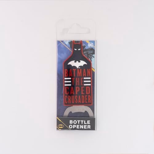 Alternative view of Batman Collectible Lisanslı Manyetik Şişe Açacağı