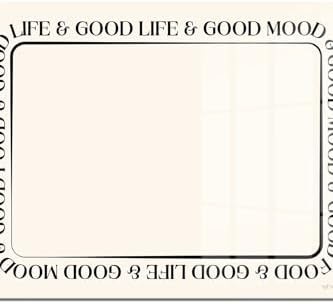 Cam Kesme Tahtası Ve Sunumluk Ve Sunum Tabağı Good Life 30x40 Cm - Görsel 2
