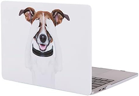 Alternative view of MacBook Pro Retina 13 İnç Kılıf A1425 A1502 Uyumlu Köpek Desenli Sert Kapak Mat TPU Hard Case İnce Hafif Çizilme Koruyucu Laptop Kılıf Dog 67