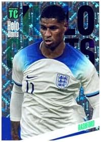 Alternative view of Hediyecik Panini Fifa Top Class 2024 Holo Giants Kart-Marcus Rashford