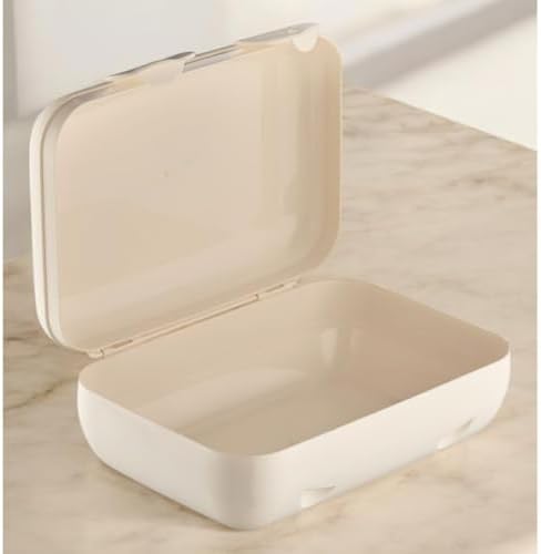 Alternative view of Jouis Beslenme Kutusu Saklama Kabı Büyük Hacim BPA'sız PP Plastik Sefer Tası ve Beslenme Çantası - Lunch Box, Dahil Okul Beslenme