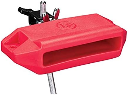 Alternative view of Latin Percussion LP Perküsyon LP860436 Sıkışma Bloğu Orta Hatve Kırmızı LP1207