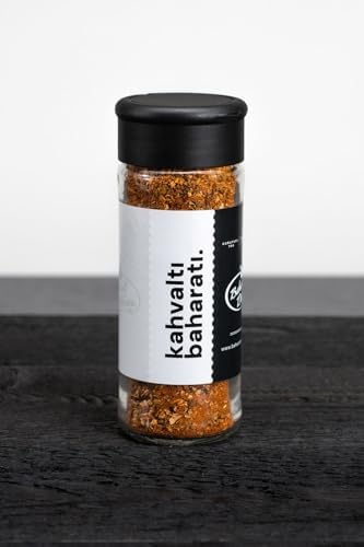 Baharat Dükkanı Kahvaltı 40gr (cam)