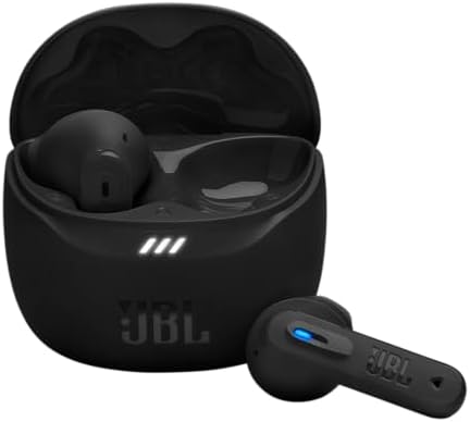JBL Tune FLEX2 NC Kulakiçi TWS Kulaklık, Siyah