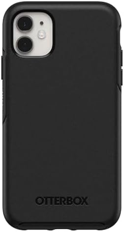 iPhone 11 kılıfı, darbeye dayanıklı, düşmeye karşı dayanıklı, koruyucu ince kılıf, askeri standartlara göre 3 kez test edilmiştir, siyah, perakende ambalajı yoktur - Görsel 2