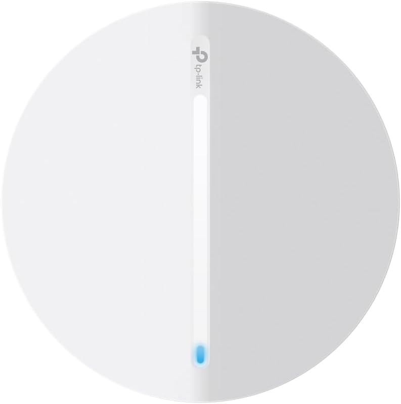 Festa F65, AX3000Mbps, 1 Gigabit Port, Festa Mesh, Kesintisiz Dolaşım, MU-MIMO, 250 Cihaza Kadar Bağanlantı, Ücretsiz Bulut Yönetimi, PoE+ Destekli, Dual-Band Wi-Fi 6 Tavan Tipi Access Point - Görsel 3