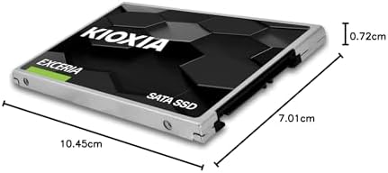EXCERIA 960GB SSD – 2.5” SATA III, 555MB/s Okuma, 540MB/s Yazma - Görsel 2