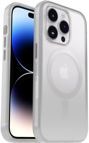 iPhone 14 Pro için MagSafe ile Şeffaf Kılıf Serisi, Darbeye Dayanıklı, Düşmeye Dayanıklı, Ultra İnce, Koruyucu Kılıf, 2X Askeri Standartlara Göre Test Edilmiştir, Gallant - Görsel 2