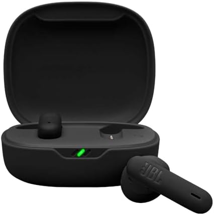 Alternative view of JBL Wave Flex 2-40h Çalma Süresine Sahip Kablosuz Açık Çubuk Bluetooth Kulaklıklar, Akıllı Ortam Teknolojisi, Saf Bas Ses, IP54 Su Geçirmez ve Çok Noktalı Bağlantı, Siyah